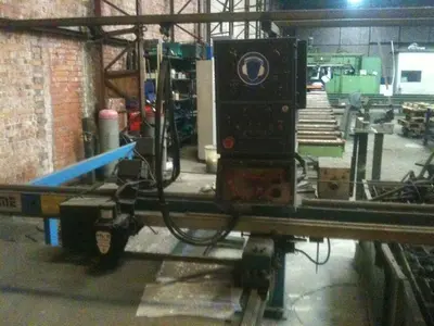 USED SAF MULTITOME 4000 X 1500 MM CNC