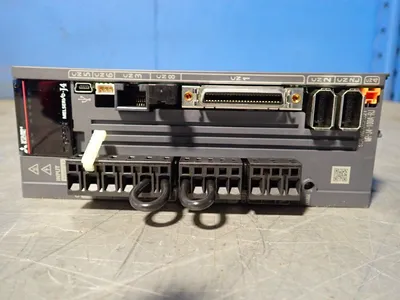 New | in-Stock MITSUBISHI ELECTRIC MRJ4100ARJ Servo Drives Ohio US | HGR 24 #1006438