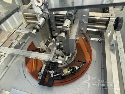Used 2004 ACCUTEK 42-SL1-100 Labelers | Star Industries #1253404