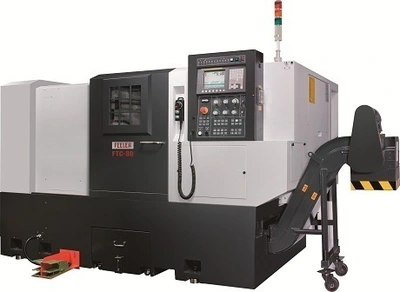 FEELER FTC-30 CNC Lathes | Rock Solid Tools (1)