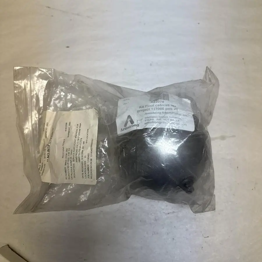 Used ARMSTRONG A22078 Pump & Valve Parts Ohio US | Surplus Asset Holdings #1246189