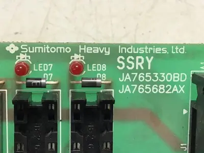 USED SUMITOMO JA765682AX