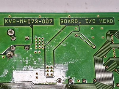YAMAHA KV8-M4572-010 I/O HEAD ASSEMBLY
