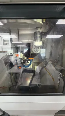 2014 WILLEMIN 308B Vertical Machining Centers (5-Axis or More) | Midstate Machinery (10)