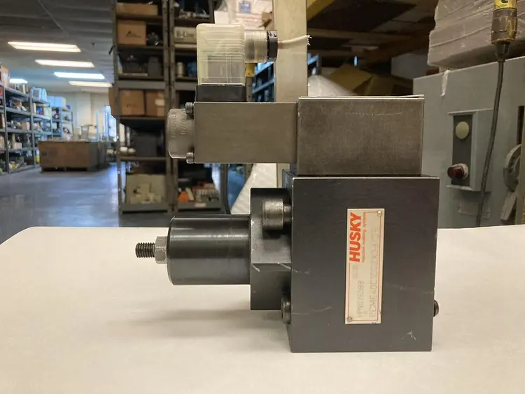 Used MOOG HPN676588 Pump & Valve Parts | Surplus Asset Holdings #1218486