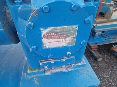 USED FARREL FCM 6