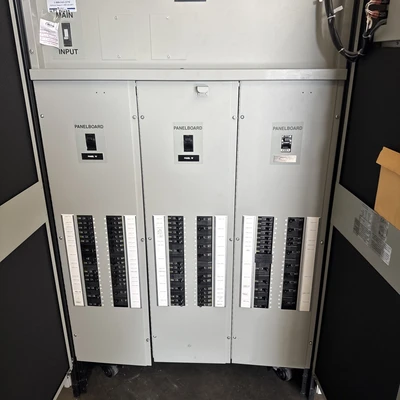 Used Liebert UDA63154A36A229 Uninterruptible Power Supplies California US | Davliegogo LLC #1706382