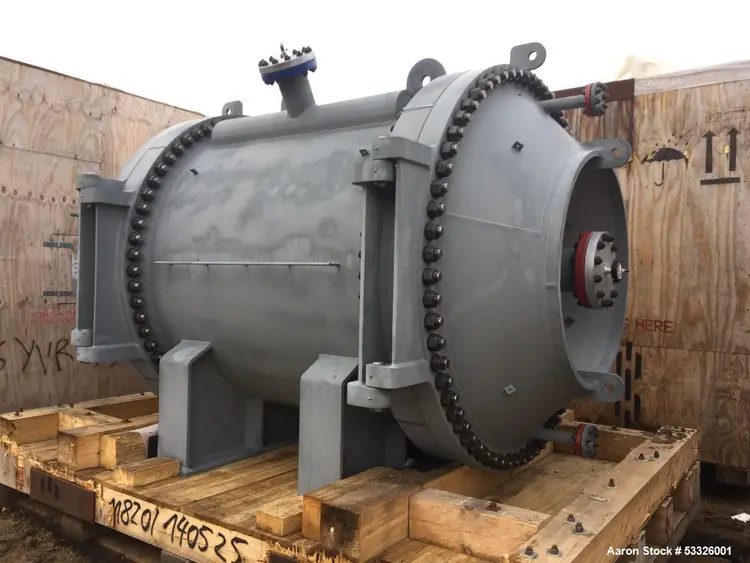 Used TRANTER _UNKNOWN_ Heat Exchangers Illinois US | Aaron Equipment 2 #130717