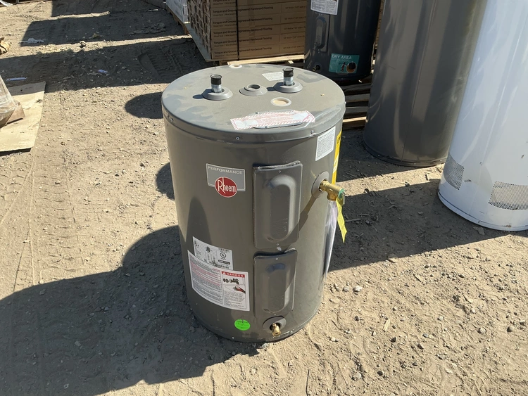 Used RHEEM PERFORMANCE Water Heaters Michigan US | Miedema Asset Management Group #1180727