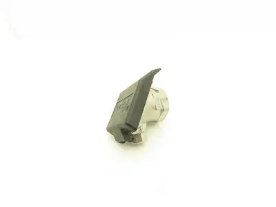 Dry Link 2" Stainless Sanitary Disconnect Threaded Adapter