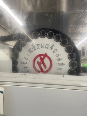 2011 HAAS VF-2B Vertical Machining Centers | PM Machines (7)