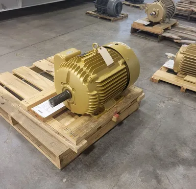NEW ABB BALDOR 10 HP