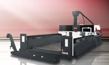 New | Build-to-Order YAMA SEIKI LG-6050 Gantry Machining Centers (incld. Bridge & Double Column) | Kansas-Oklahoma Machine Tools #1560963