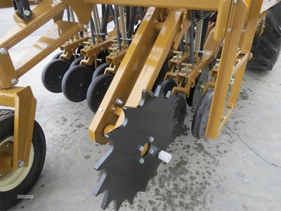 New | in-Stock 2026 ESCH FP605 Food Plot Seeders Pennsylvania US | Zimmerman Farm Service #1410030