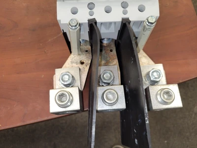 USED Eaton NZMN3-VE400-NA