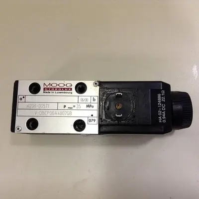 USED MOOG VDBEP06A4007GB