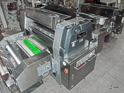 USED Rheon Sheeting Line