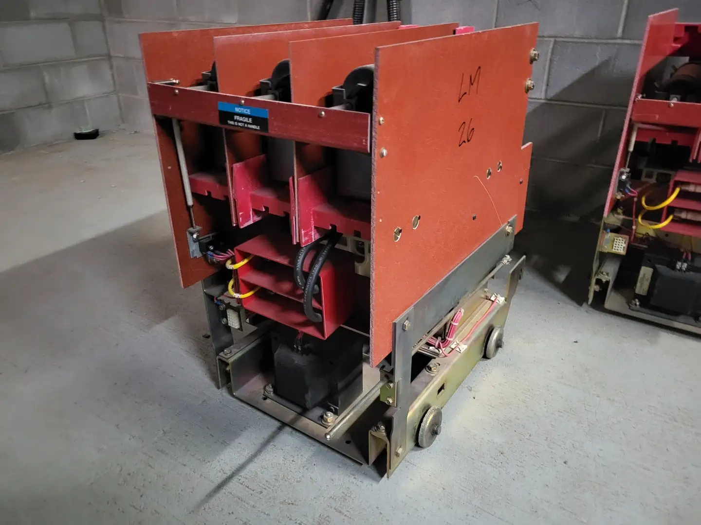 USED SIEMENS 88H3533344A1AS