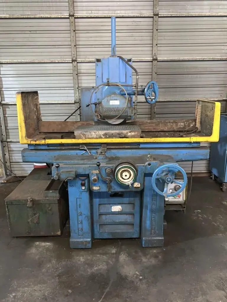 USED DOALL 1224