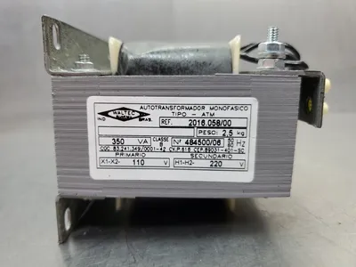 Waltec 2016.058/00 350VA Auto Transformer. 4E-19