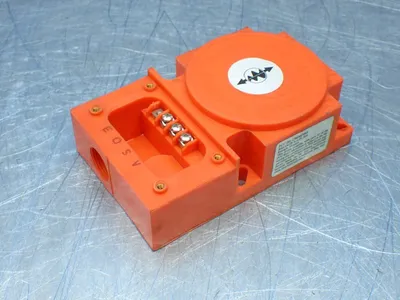 Used BALOGH ERO85 Proximity Sensors Ohio US | HGR 24 #904364
