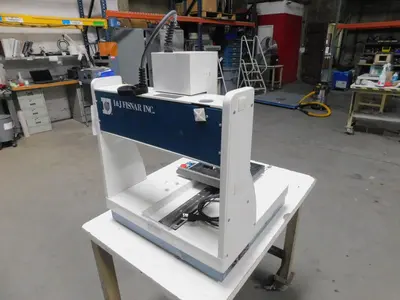 Used I&J FISNAR 500-LN Robots Texas US | Aucto #1454536