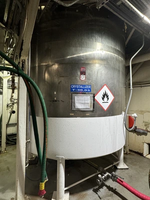 BRIGHTON _UNKNOWN_ Kettle Alloy Atmos & Press Reactor (500 - 1999 Gal) | Perry Equipment (12)