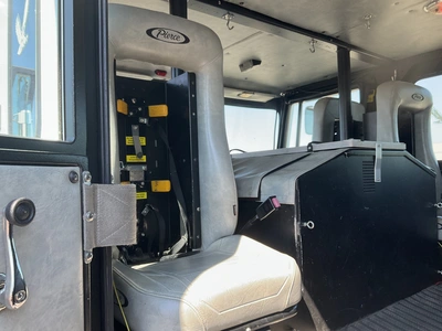 Used 1995 PIERCE SABER Fire Trucks Michigan US | Miedema Asset Management Group #1308087