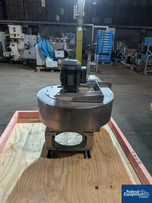 USED Dohmeyer Dohmeyer Control Rate Freezer, Model DOH-CXP-CRF-4000-LIN-2020