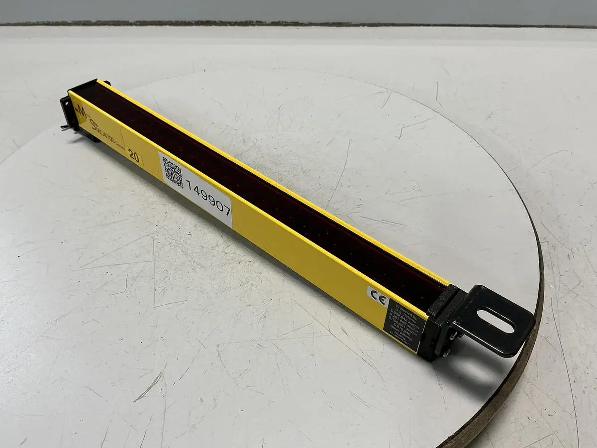 USED STI MCJ47-20-300-X3-801