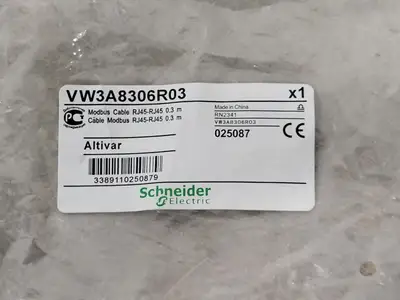 USED SCHNEIDER ELECTRIC VW3A8306R03