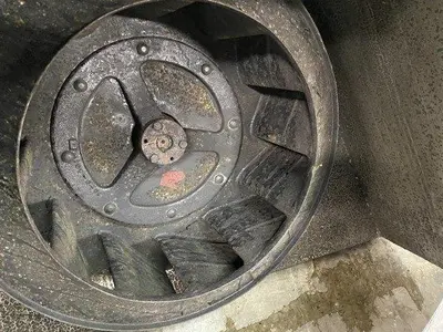 10 Hp Industrial Blower Fans