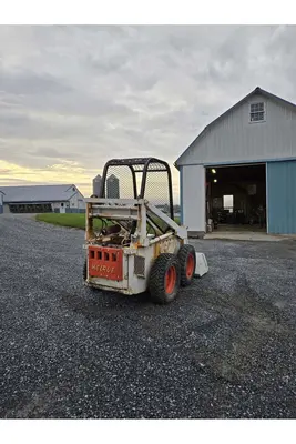 Used BOBCAT M600 Skid Steer Loaders Nebraska US | Trustworthy Equipment #1403410