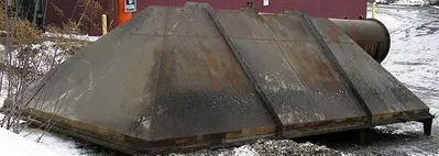 Structural Steel & Sheet Metal Fabrication Framework