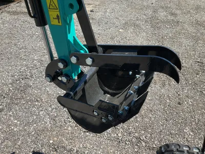 Used 2026 CFG INDUSTRY KT13R Crawler Excavators - Mini Michigan US | Miedema Asset Management Group #1474480