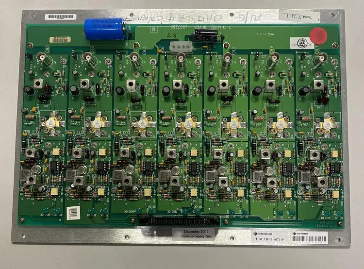 Used DOMINO L007419 Miscellaneous Equipment (Electrical & Power) | Surplus Asset Holdings #1198430