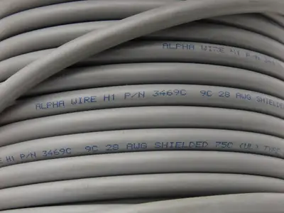 New | in-Stock ALPHA WIRE _UNKNOWN_ Cable & Wire | Arrow Industrial #642632