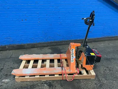 Used PRESTO PSL22/27E Material Handling (misc) Ohio US | HGR 24 #1322843
