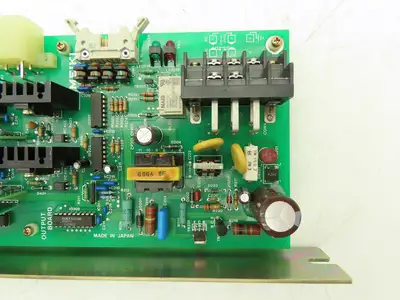 Meiki M-341TP Output Board