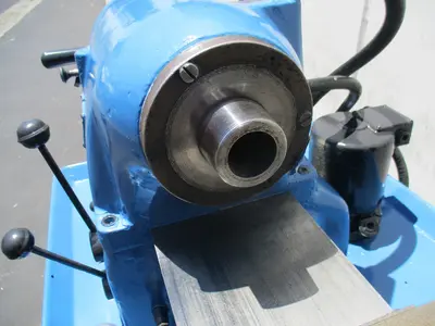 USED HARDINGE HLV-H