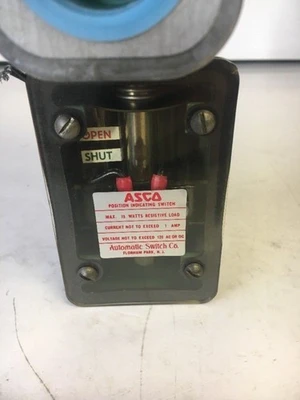 New | in-Stock ASCO 8042B47 Valves/Fittings | J&J Industrial Supply #500894