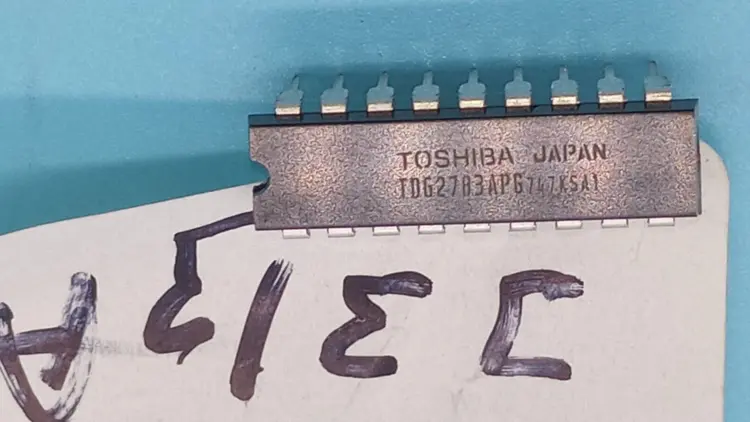 New | in-Stock Toshiba TD62783APG Miscellaneous Equipment (Electrical & Power) Arizona US | ASSET CONVERSION SPECIALISTS, INC. #307660