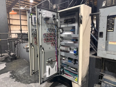 BECKERT ENVIROMENTAL WATER WASTE SYSTEM WASTE WATER SYSTEM | Global Boxmachine, LLC (9)