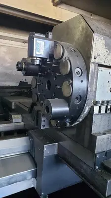 Used 2011 HARRISON ALPHA 2800 XS CNC Lathes CZ | Amaron s.r.o. #1060792