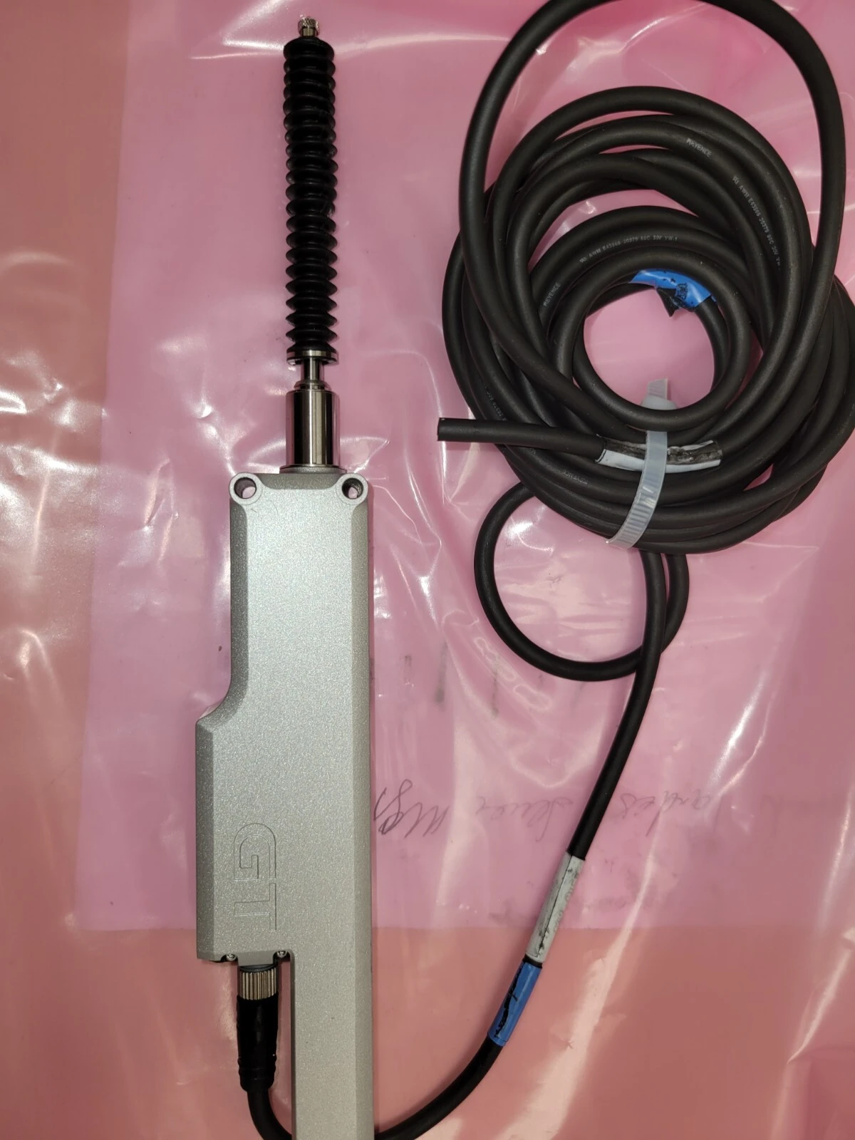 USED KEYENCE GT2-H50