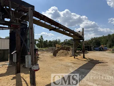 Used COMPLETE SHAVING MILL DOUGLAS SHAVING MILL, HEIL DRYER, WEBB BURNER Woodworking Complete Operations North Carolina US | CAROLINA MACHINERY SALES #1465783