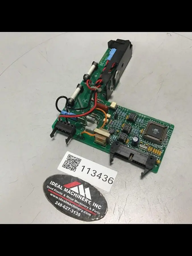 USED GAMMAFLUX GA-100-F-00