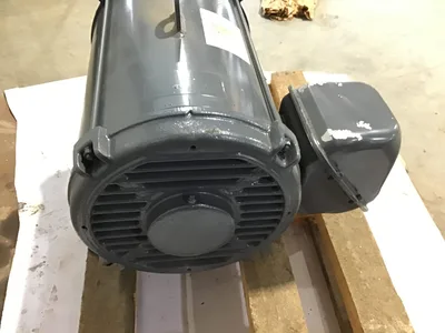 D30P1DS Nidec | 30 hp 3600 RPM 284TS Frame 208-230/460V ODP Electric Motor Nidec