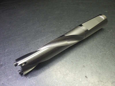 Dormer 18mm Coolant Thru Indexable Drill 20mm Shank H853 18.00MM (LOC2273A)