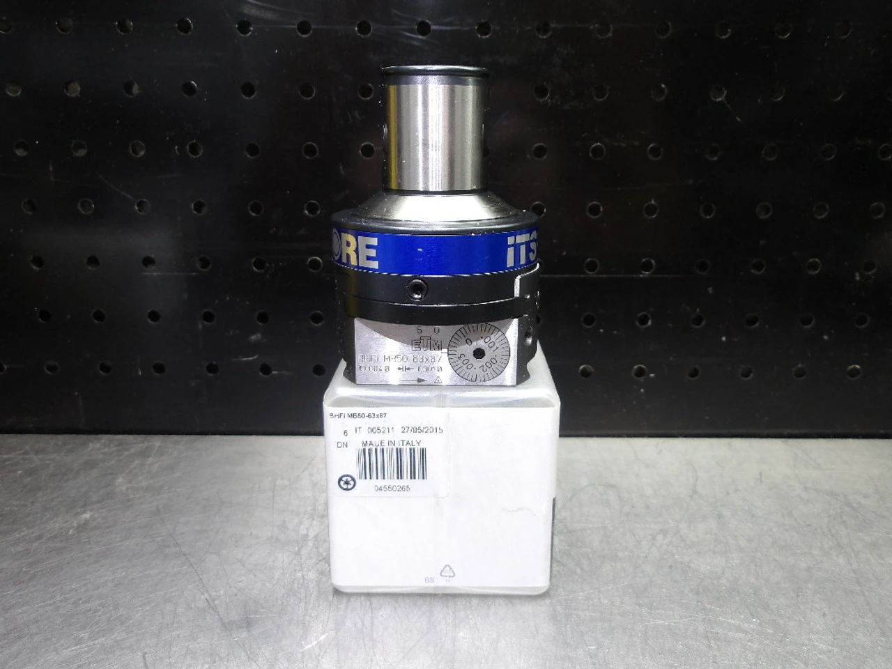 Iscar ITS BORE MB50 Finish Boring Head BHFI MB50-63x87 (LOC3336)